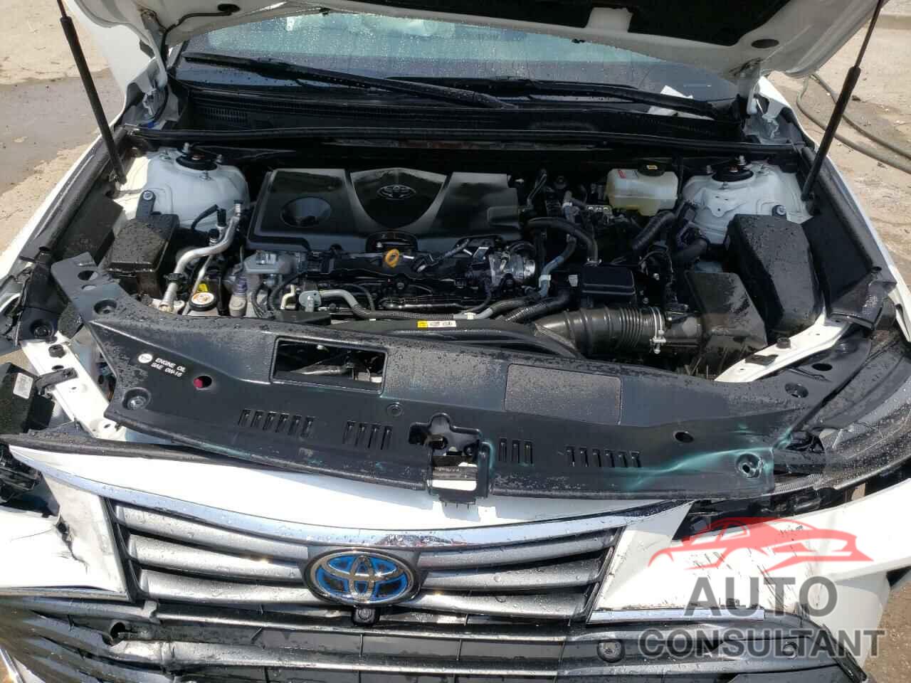 TOYOTA AVALON 2022 - 4T1DA1AB9NU011840