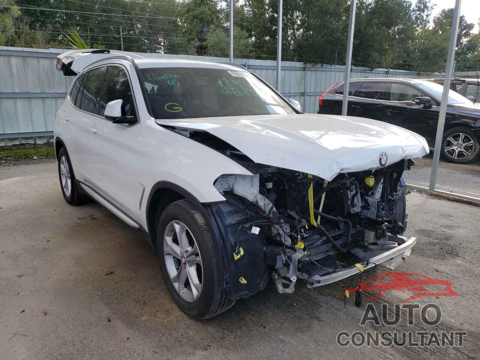 BMW X3 2019 - 5UXTR7C55KLR44072