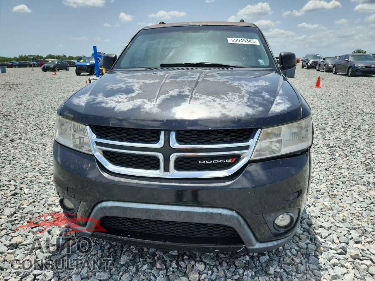 DODGE JOURNEY 2013 - 3C4PDCBB7DT665313