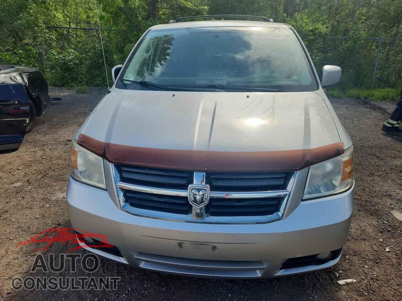 DODGE CARAVAN 2010 - 2D4RN4DE9AR275382