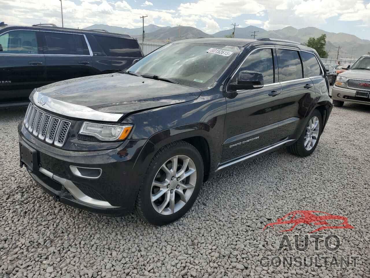 JEEP GRAND CHER 2015 - 1C4RJFJMXFC712547