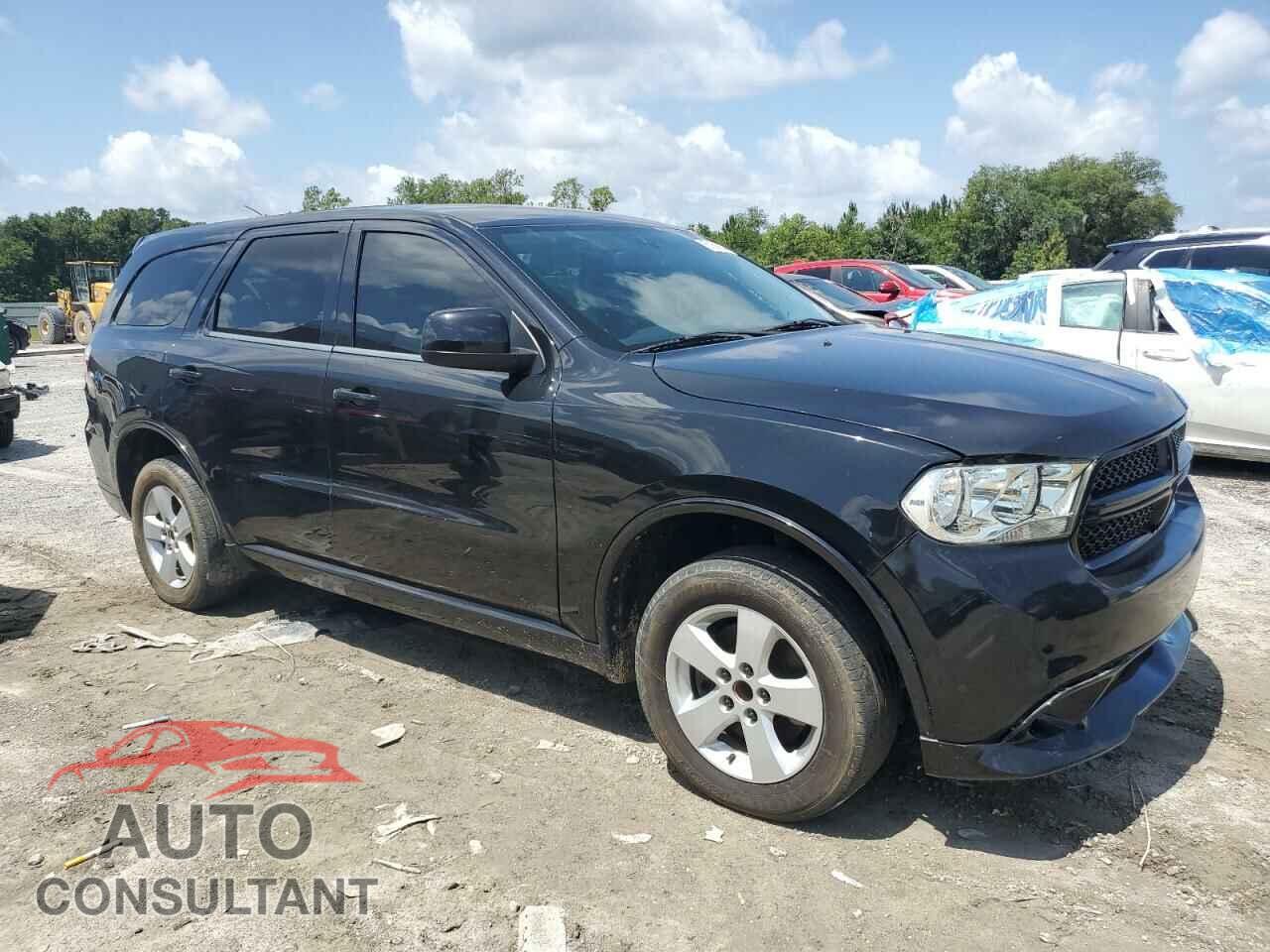 DODGE DURANGO 2013 - 1C4RDHAG1DC651146