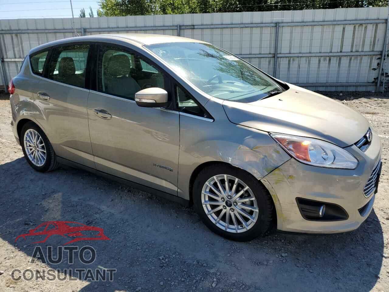 FORD CMAX 2016 - 1FADP5BU2GL102277