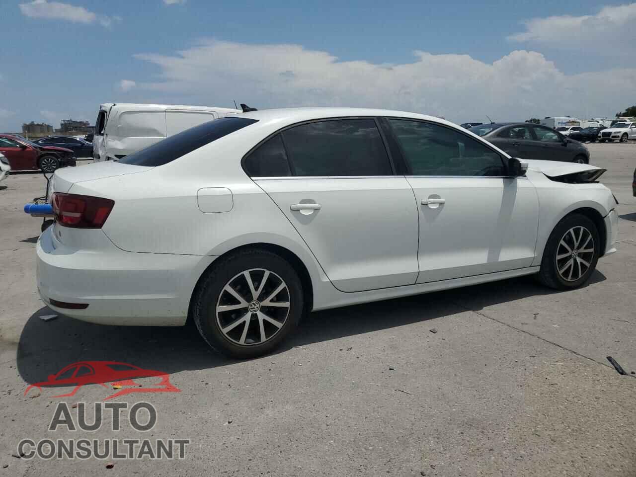 VOLKSWAGEN JETTA 2017 - 3VWDB7AJ8HM360084