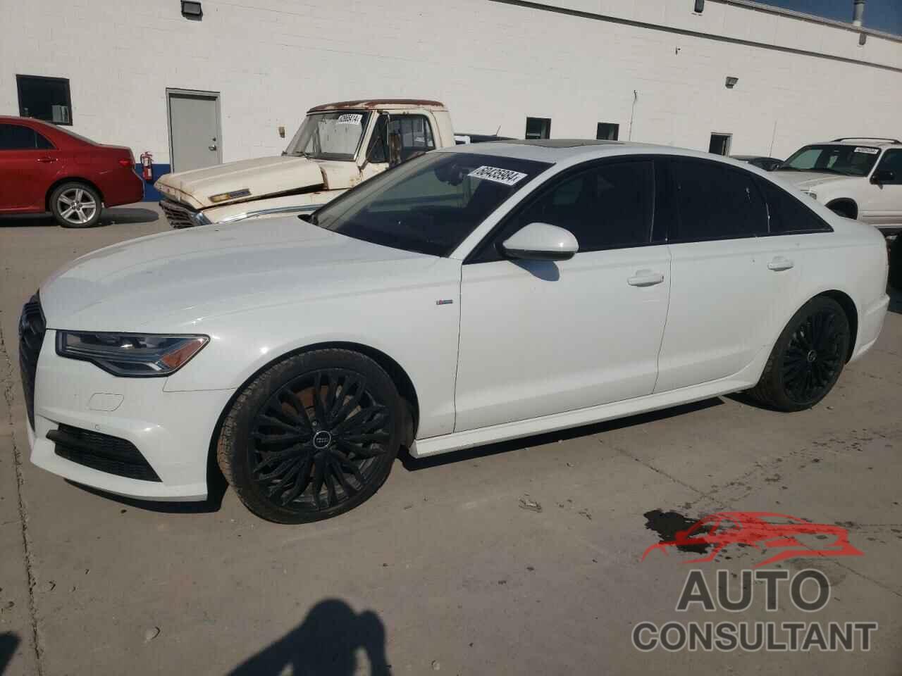 AUDI A6 2018 - WAUG8AFC6JN012282