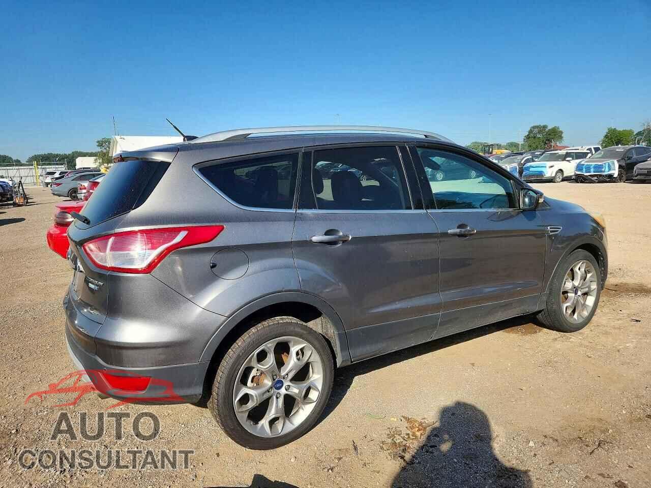 FORD ESCAPE 2014 - 1FMCU9JX7EUC20247