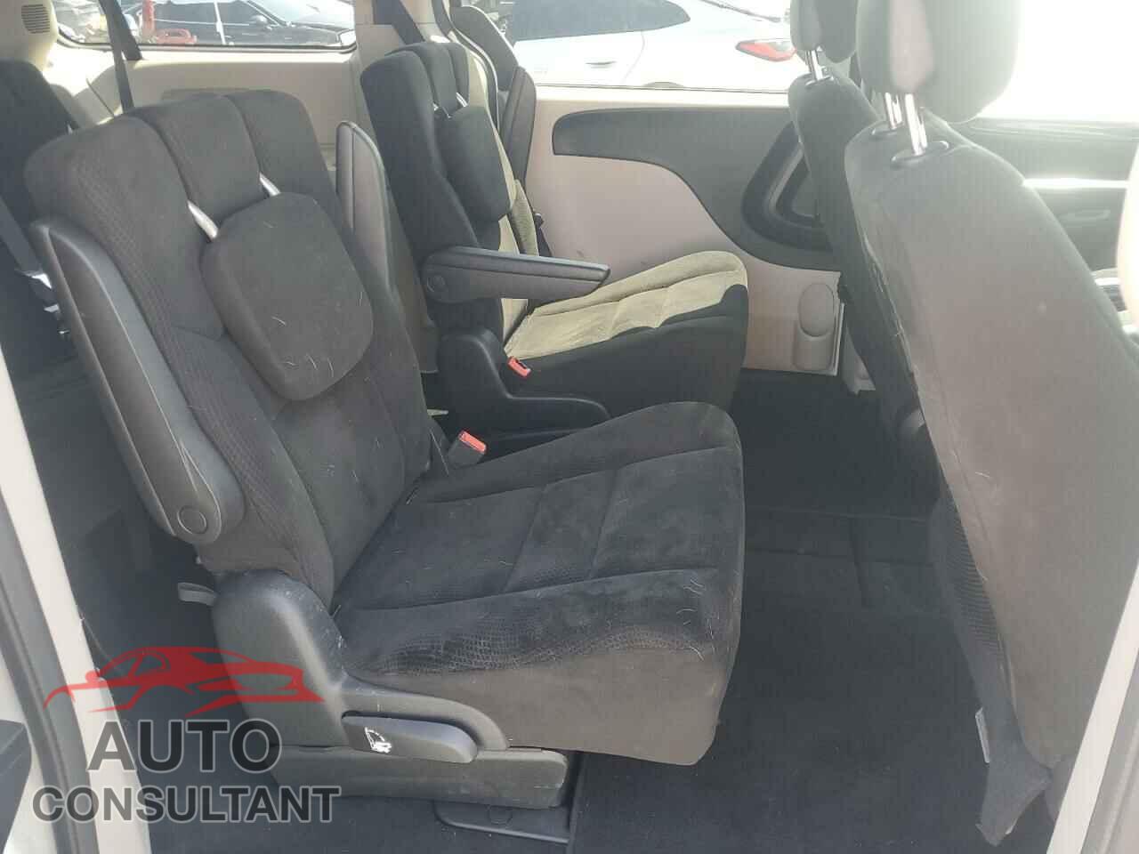 DODGE CARAVAN 2016 - 2C4RDGBGXGR352047