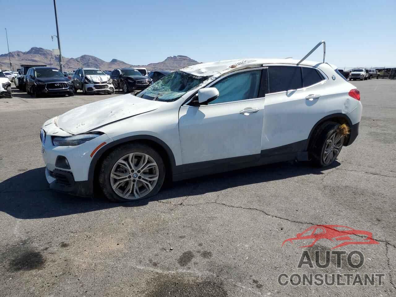 BMW X2 2018 - WBXYJ3C38JEJ82920