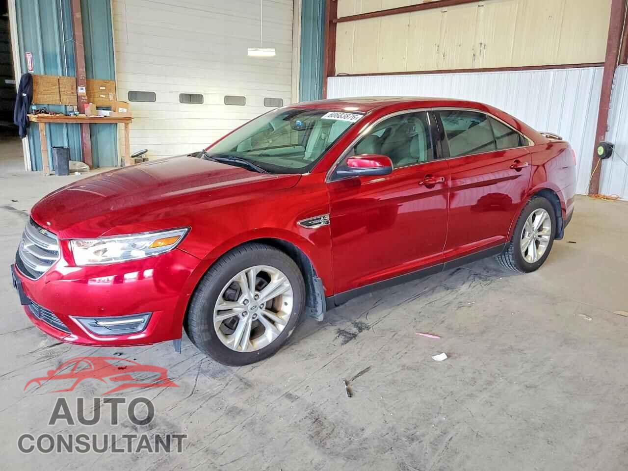 FORD TAURUS 2013 - 1FAHP2E96DG180234