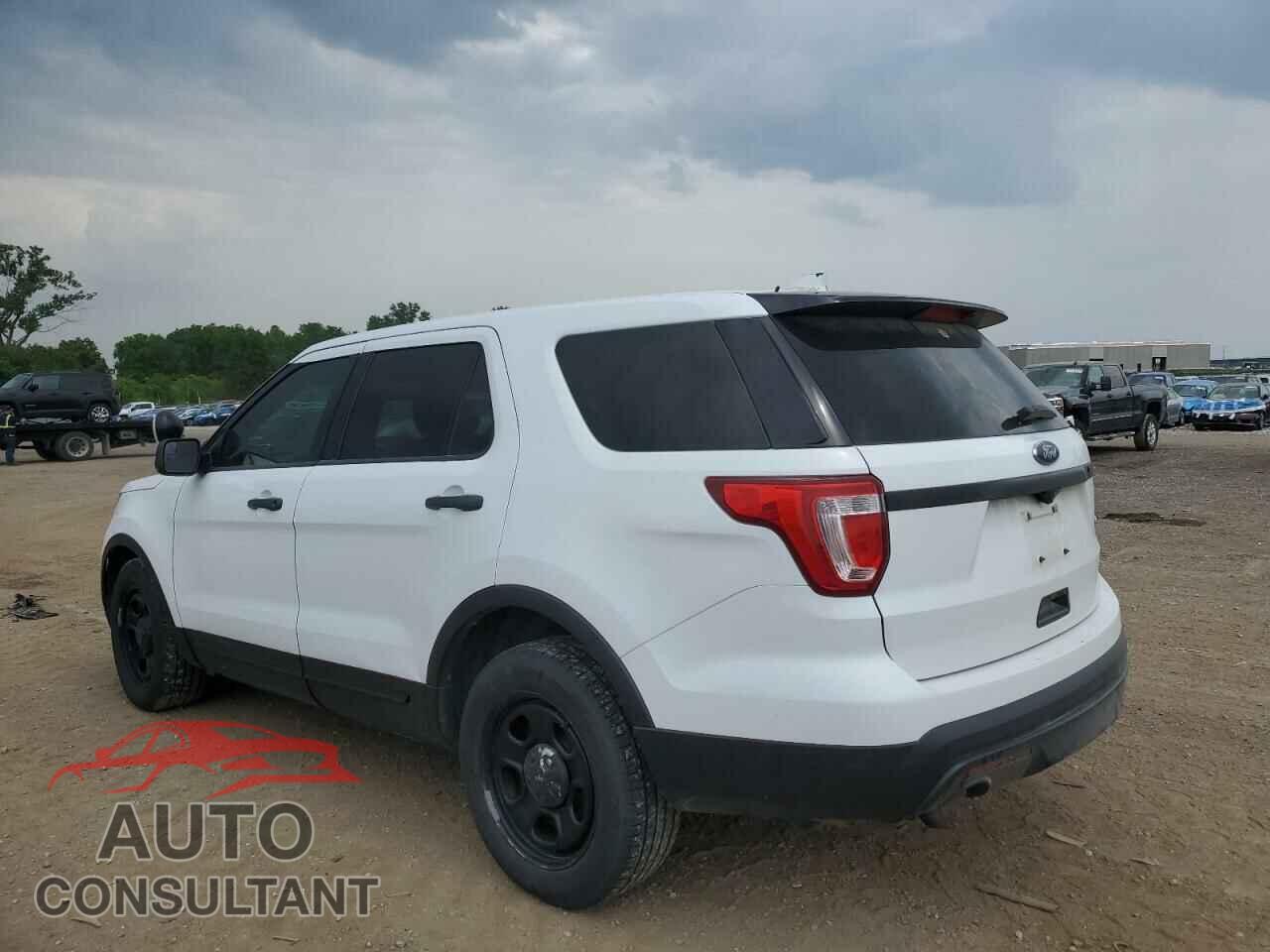 FORD EXPLORER 2016 - 1FM5K8AR4GGD16168
