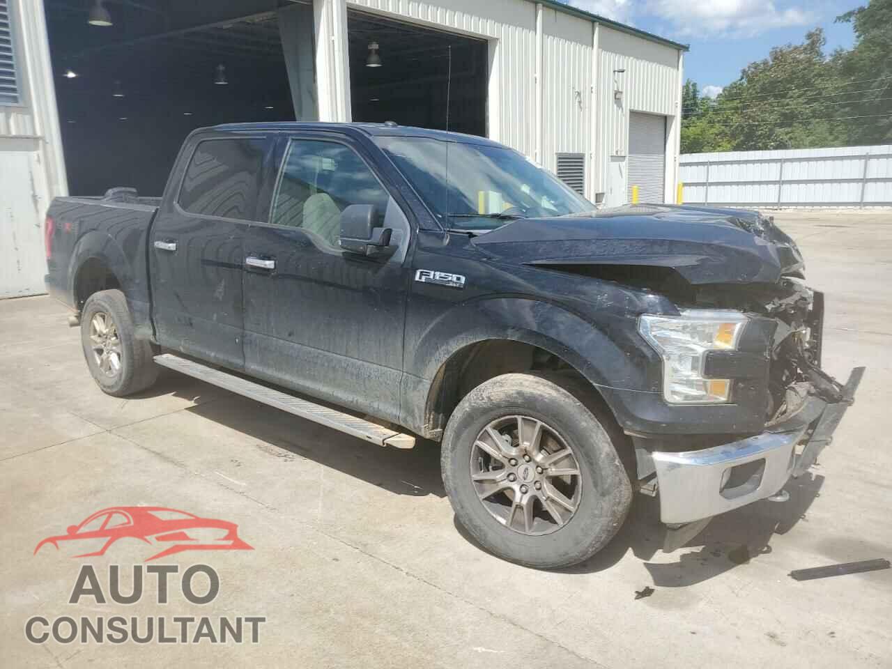 FORD F-150 2017 - 1FTEW1EFXHFB19058