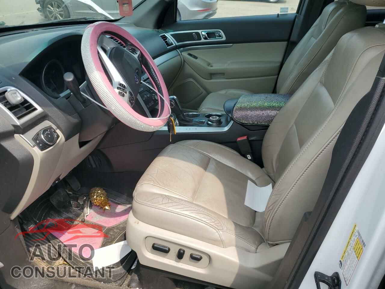 FORD EXPLORER 2013 - 1FM5K8D83DGA43691