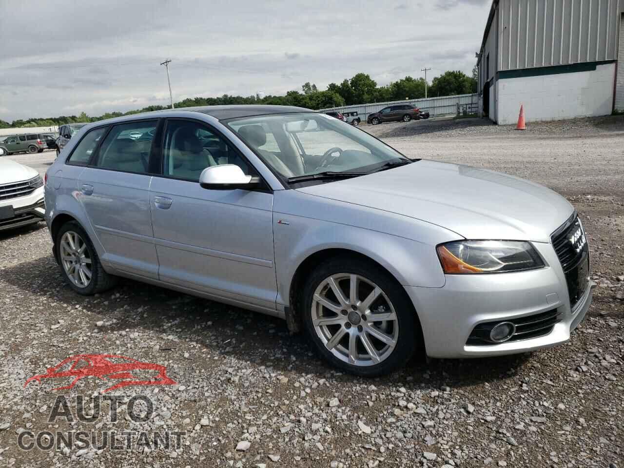 AUDI A3 2012 - WAUKJAFMXCA051006