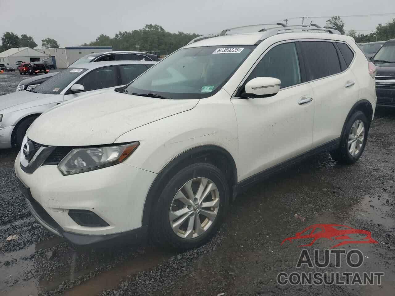 NISSAN ROGUE 2014 - 5N1AT2MK1EC768588