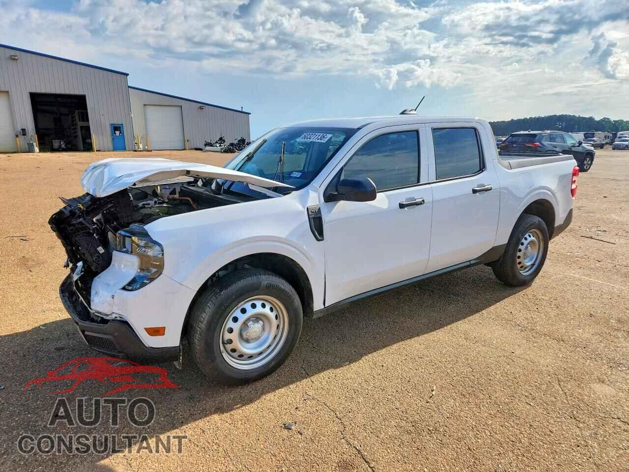 FORD MAVERICK 2025 - 3FTTW8A32SRA42191