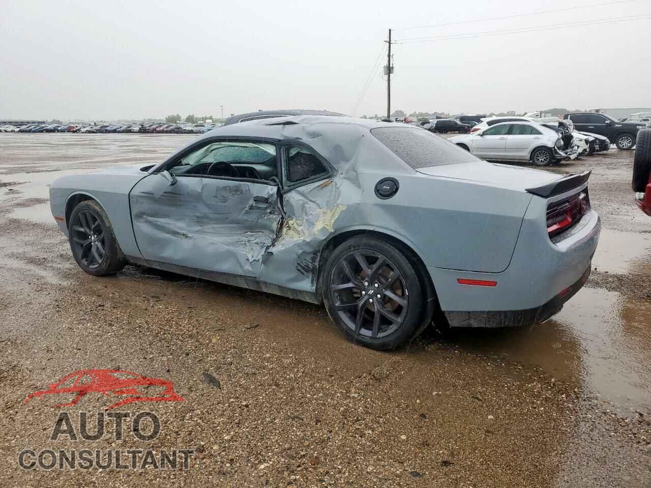 DODGE CHALLENGER 2021 - 2C3CDZAG5MH564654