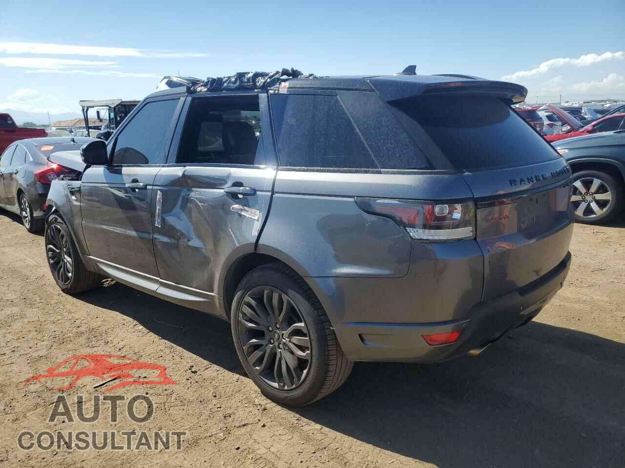 LAND ROVER RANGEROVER 2016 - SALWS2VF0GA552995