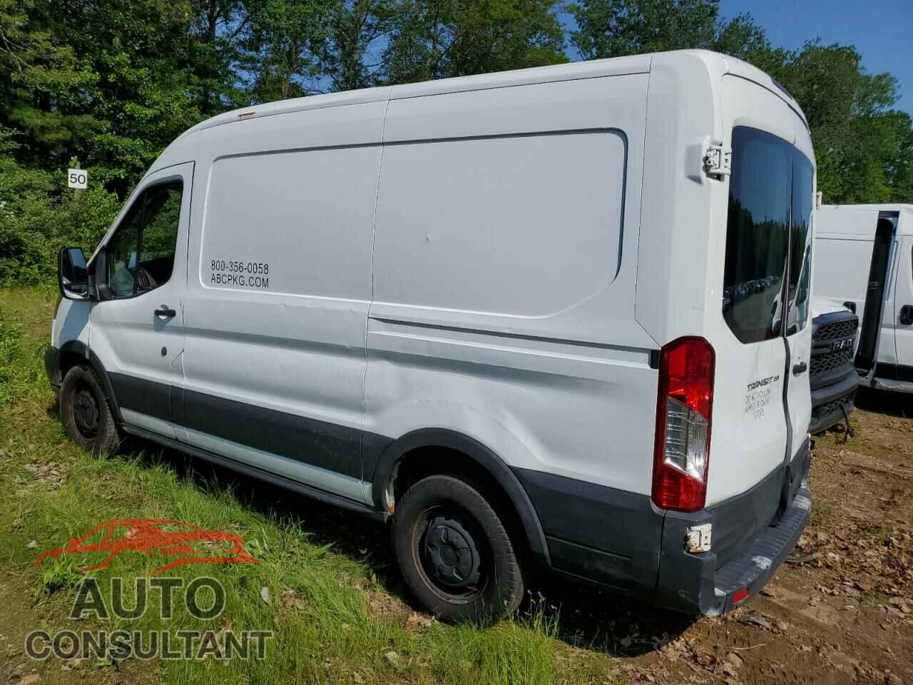 FORD TRANSIT 2017 - 1FTYE1CMXHKA88550