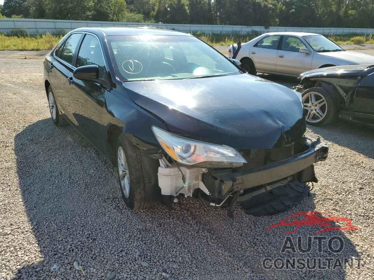 TOYOTA CAMRY 2016 - 4T4BF1FKXGR532933