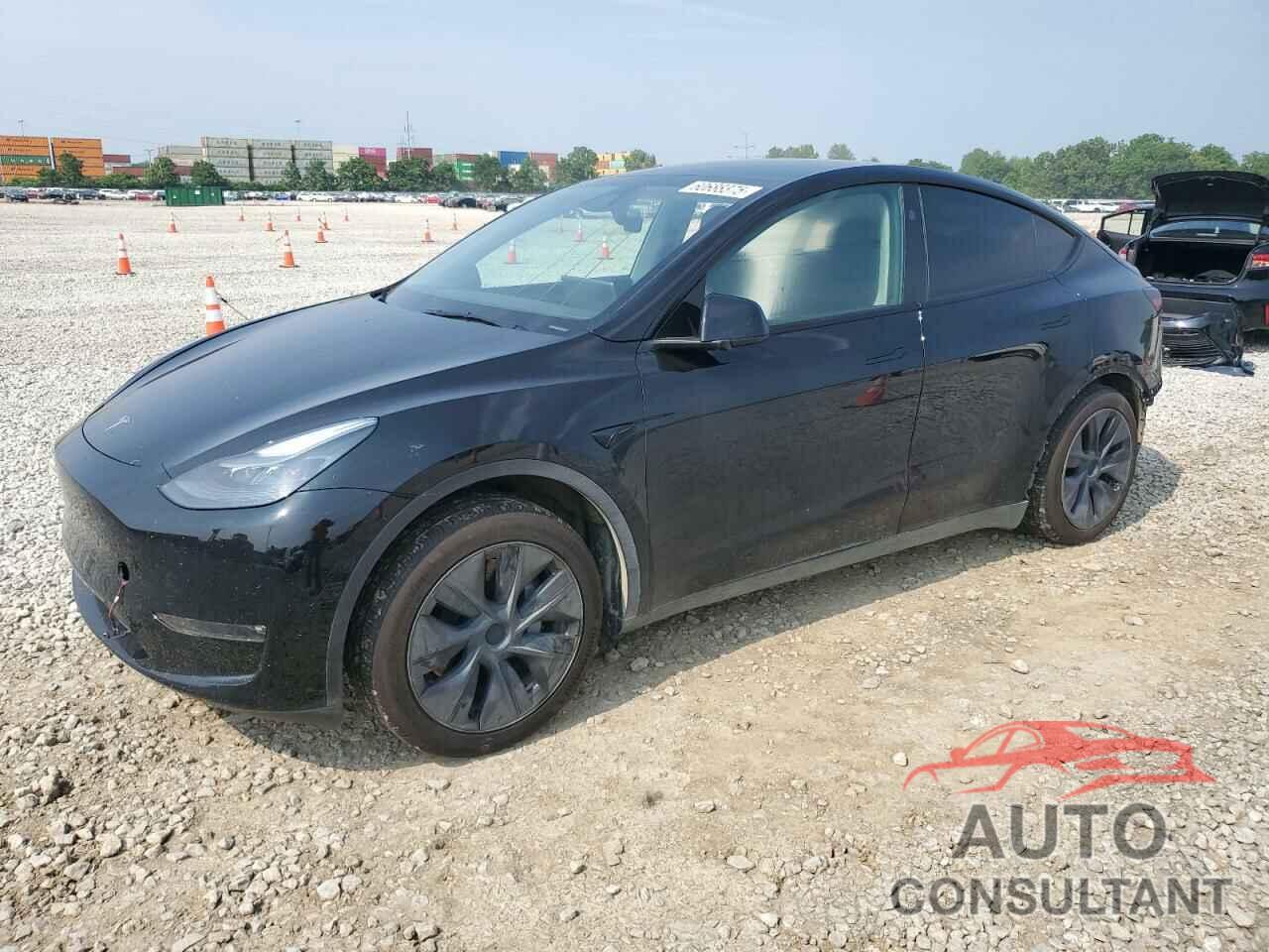 TESLA MODEL Y 2024 - 7SAYGDEE4RF163701