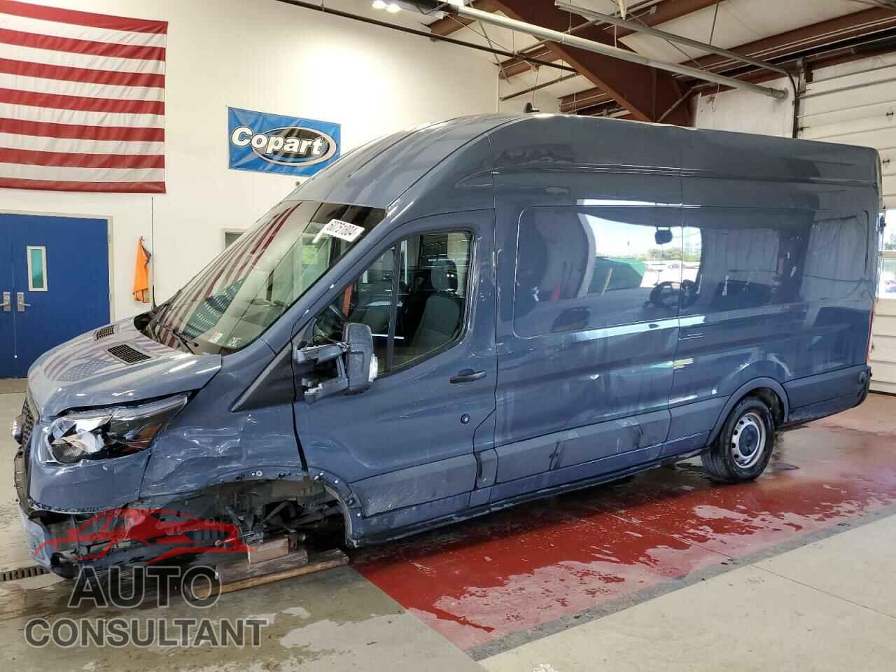 FORD TRANSIT 2021 - 1FTBR3X87MKA57835