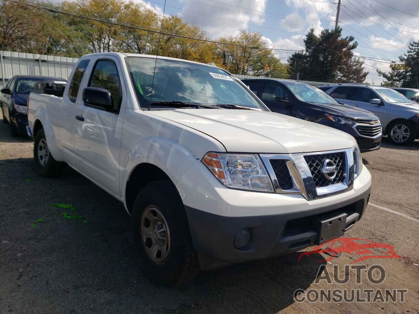 NISSAN FRONTIER 2016 - 1N6BD0CT0GN737938