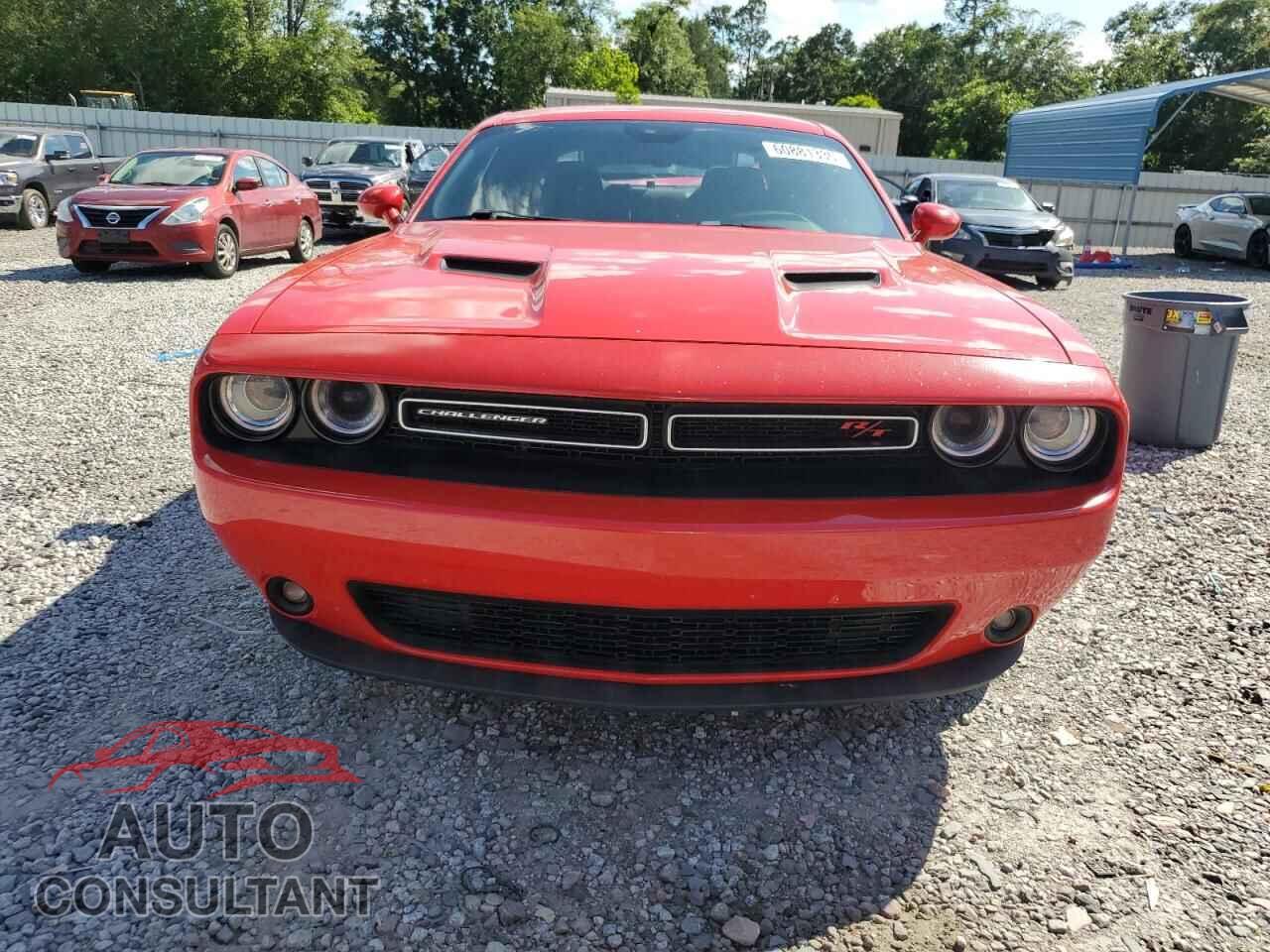 DODGE CHALLENGER 2017 - 2C3CDZBT5HH517853