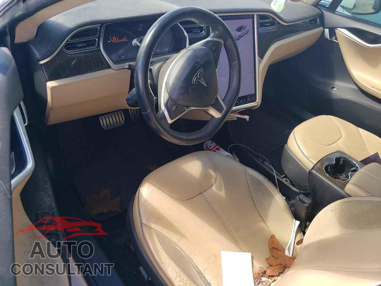 TESLA MODEL S 2013 - 5YJSA1DP7DFP06103