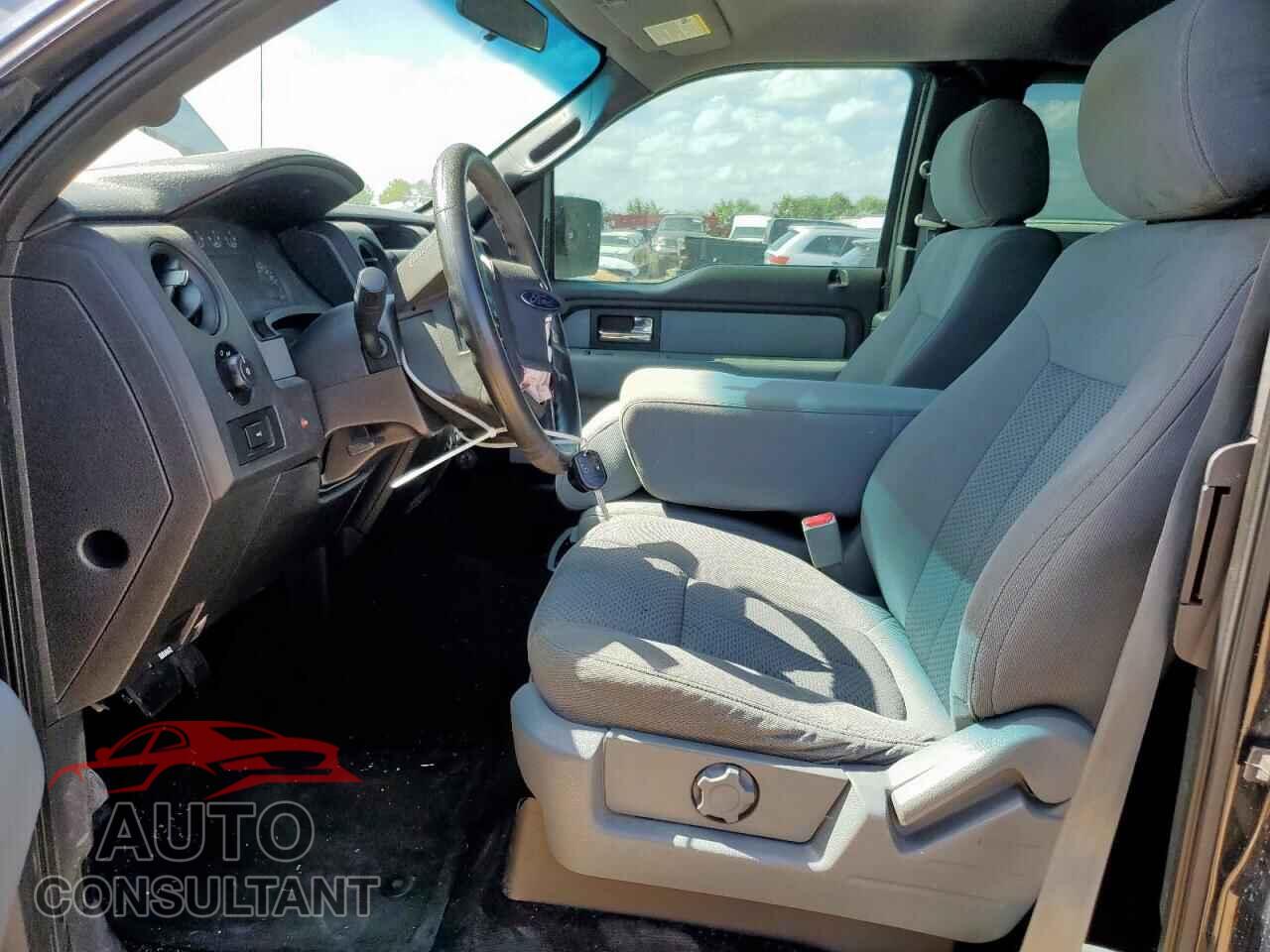 FORD F-150 2013 - 1FTFX1CF5DFD67605