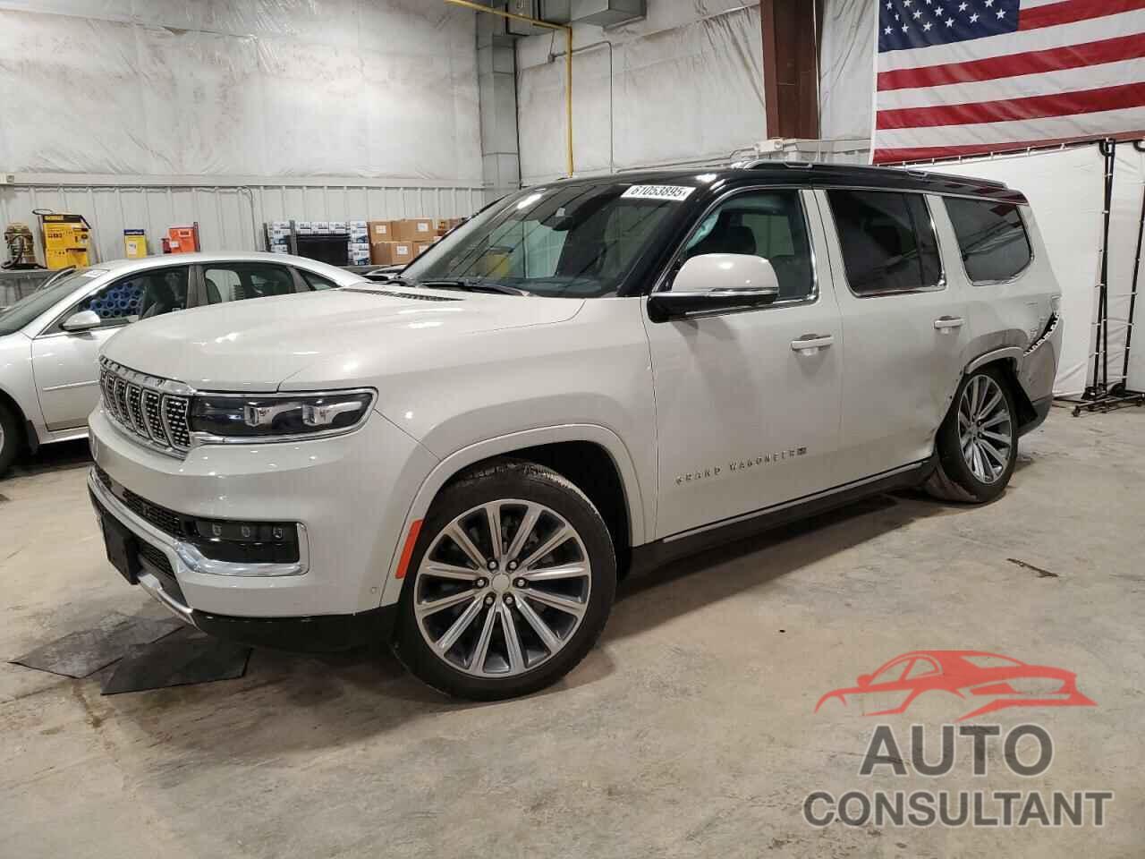 JEEP GRAND WAGO 2022 - 1C4SJVEJ2NS180968