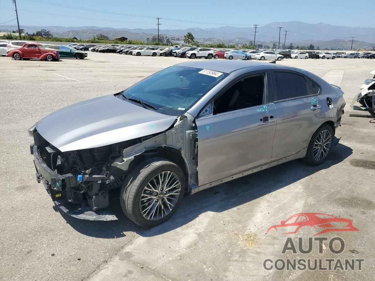 KIA FORTE 2023 - 3KPF54ADXPE554992