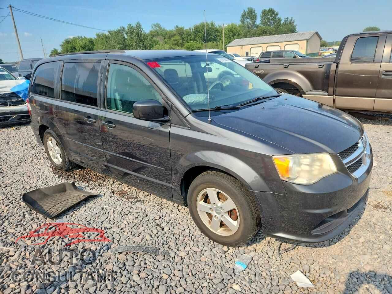DODGE CARAVAN 2011 - 2D4RN3DG9BR755998