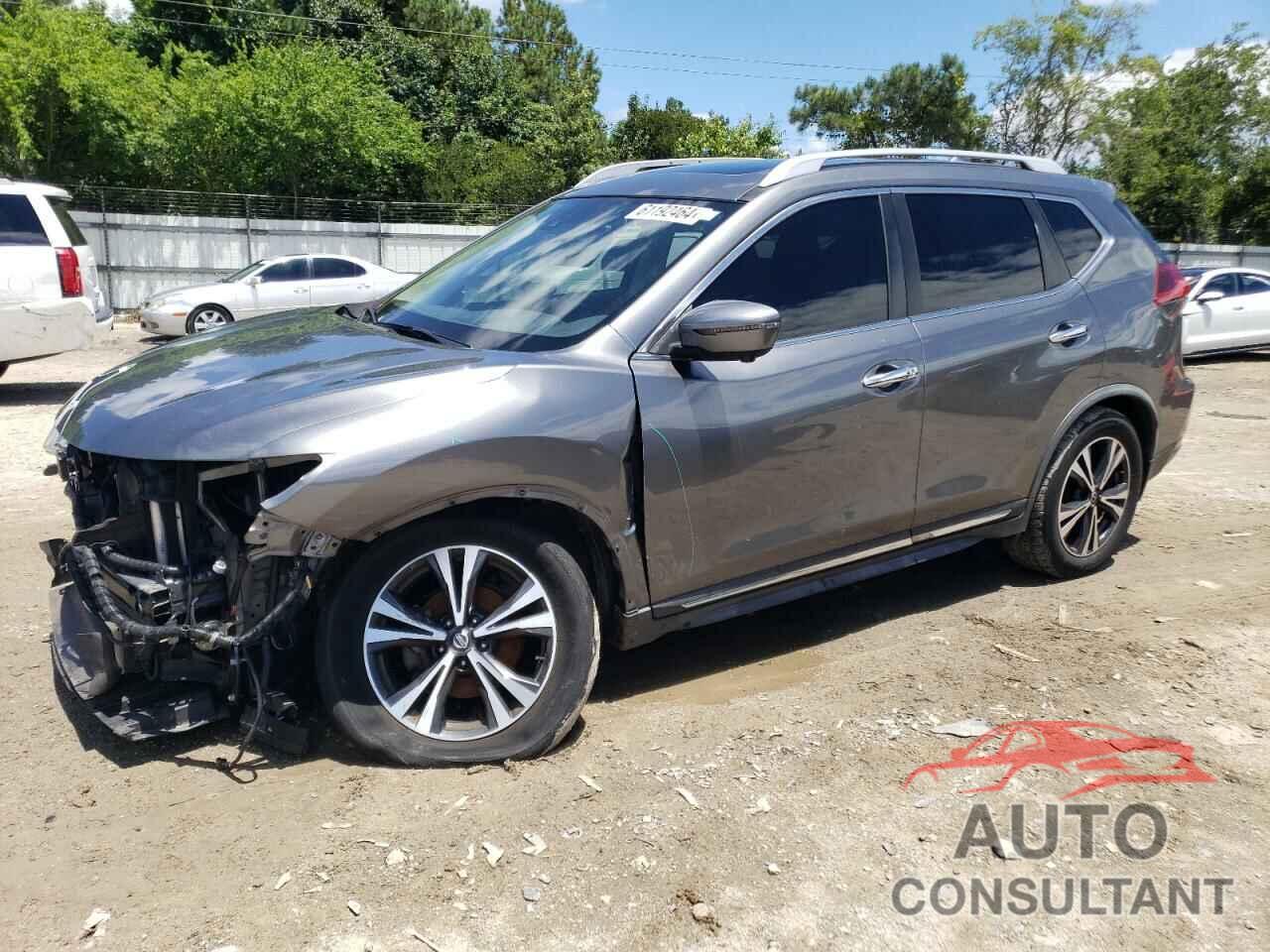 NISSAN ROGUE 2018 - JN8AT2MV7JW308198