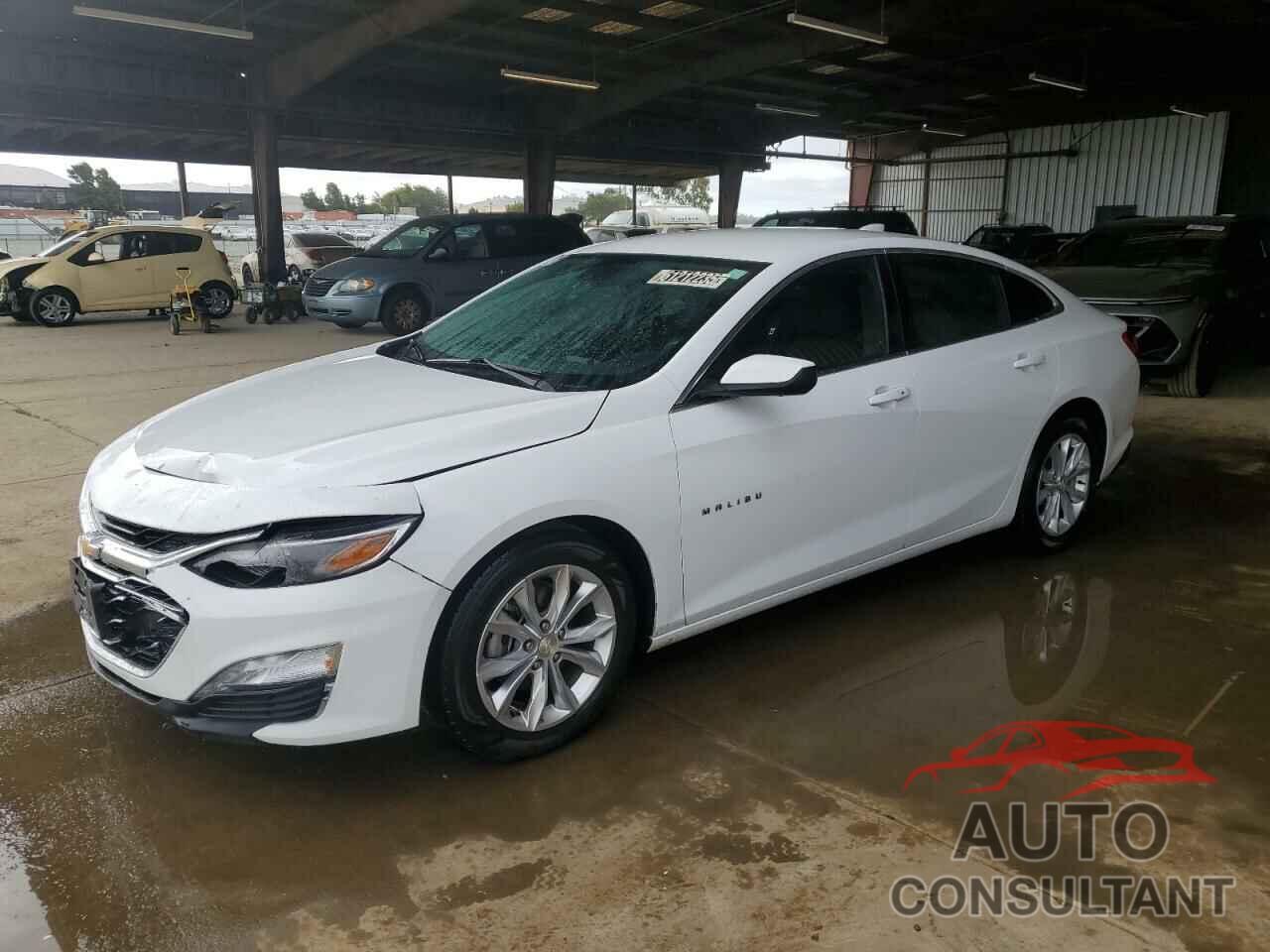 CHEVROLET MALIBU 2023 - 1G1ZD5ST7PF217058