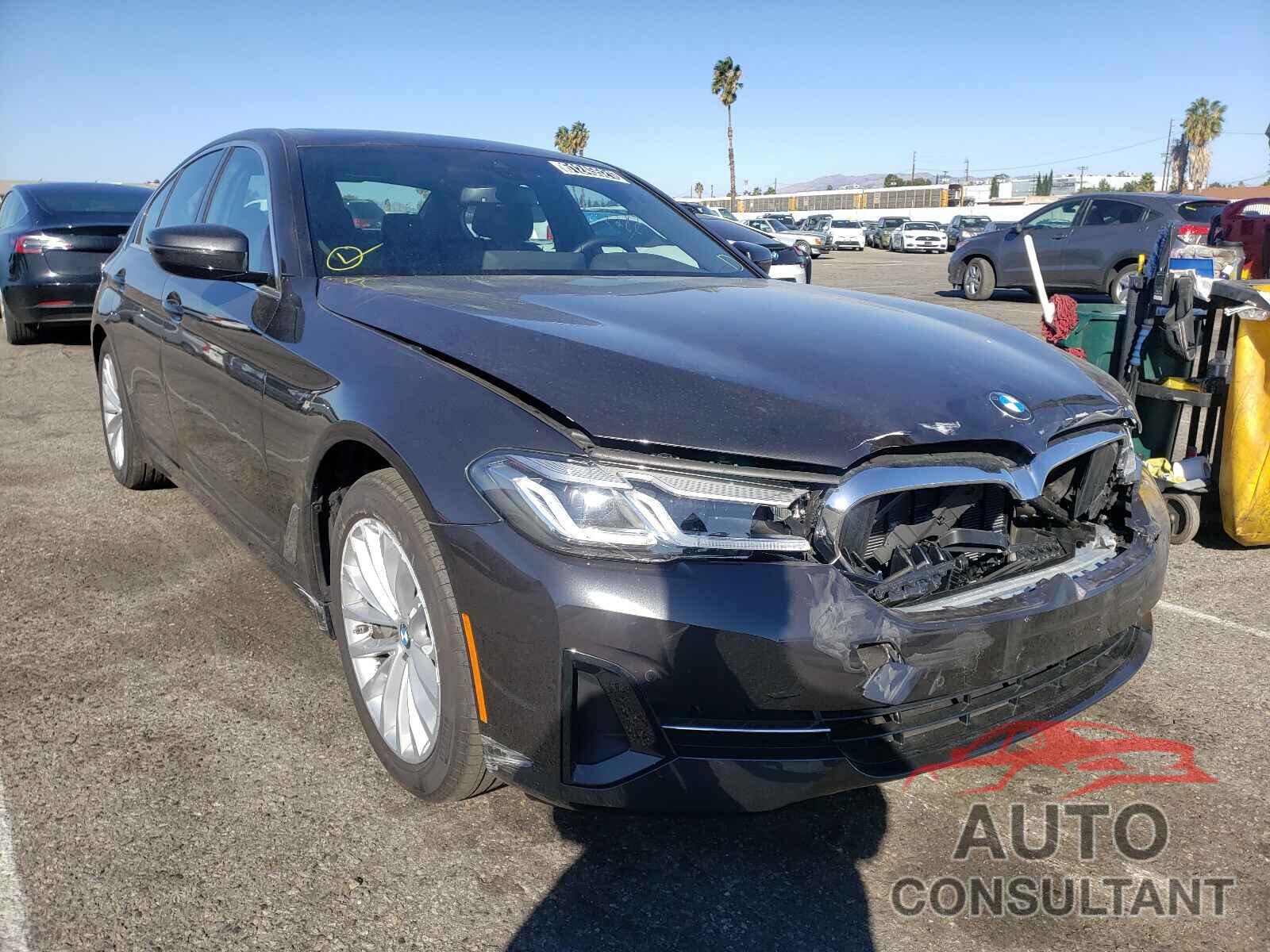 BMW 5 SERIES 2021 - WBA53BH02MCH36407