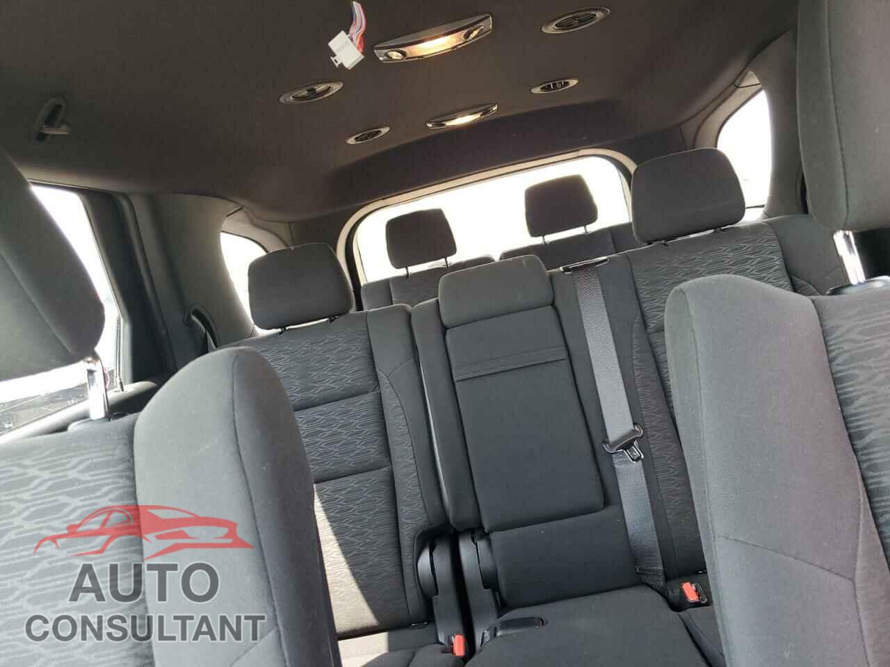 DODGE DURANGO 2022 - 1C4RDJDG6NC198176