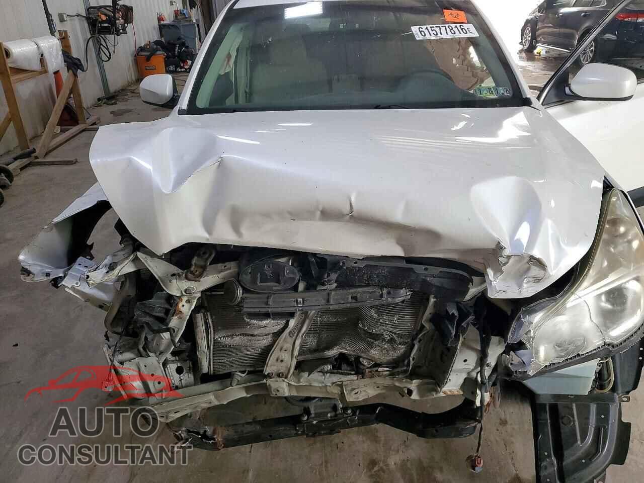 SUBARU OUTBACK 2014 - 4S4BRBCC0E3279855