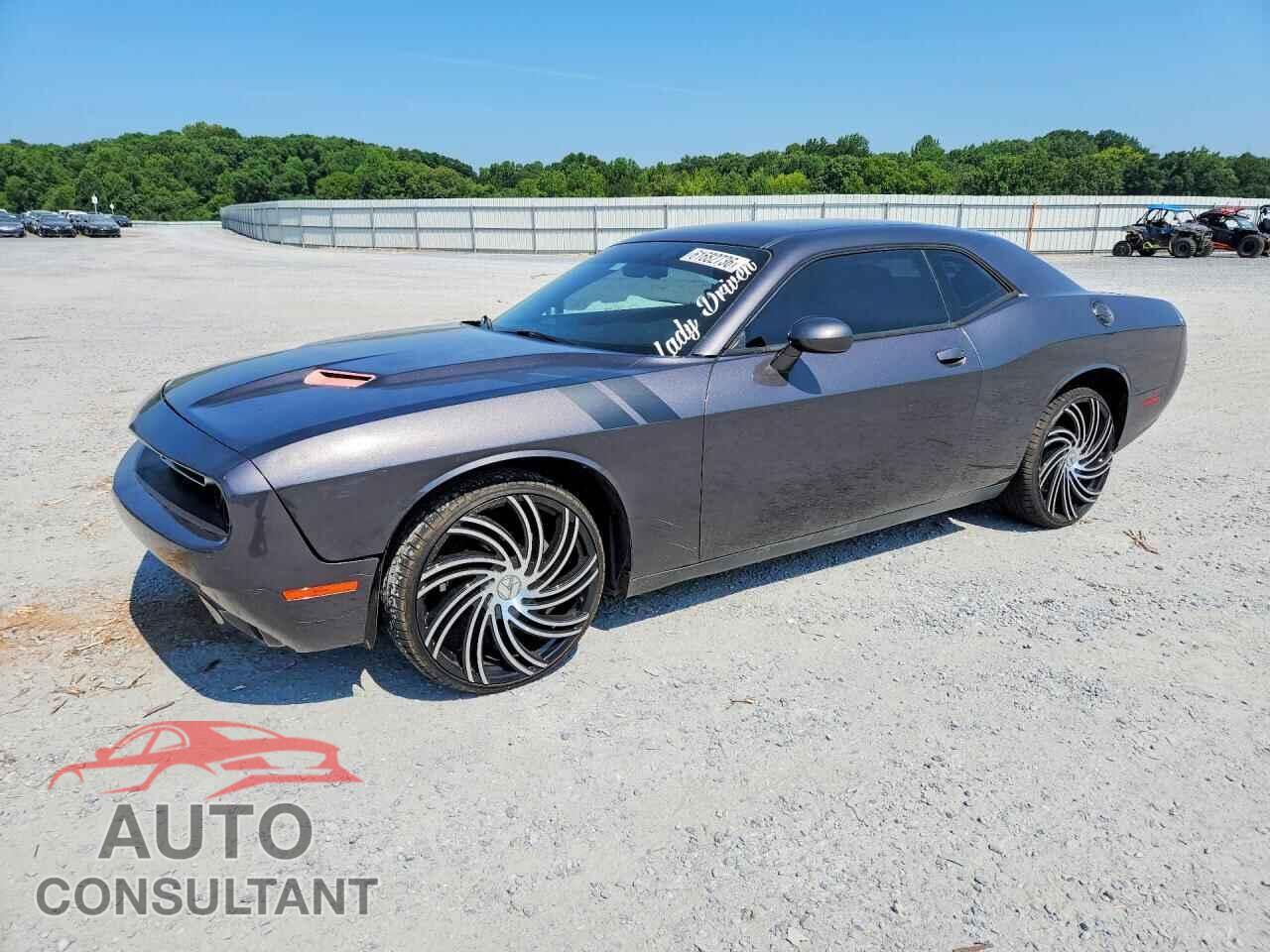 DODGE CHALLENGER 2015 - 2C3CDZAG1FH732776