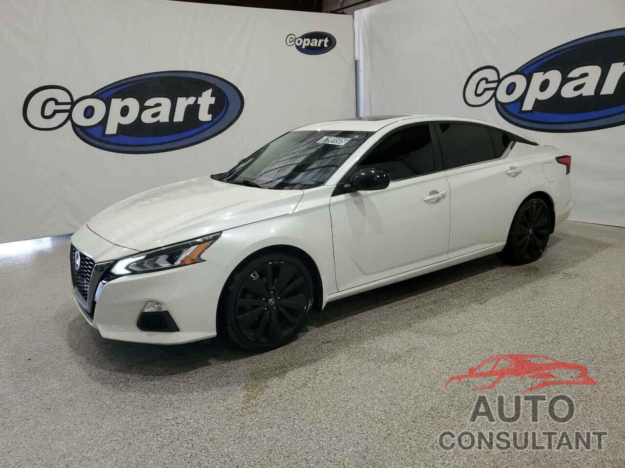 NISSAN ALTIMA 2019 - 1N4BL4CV6KC218286