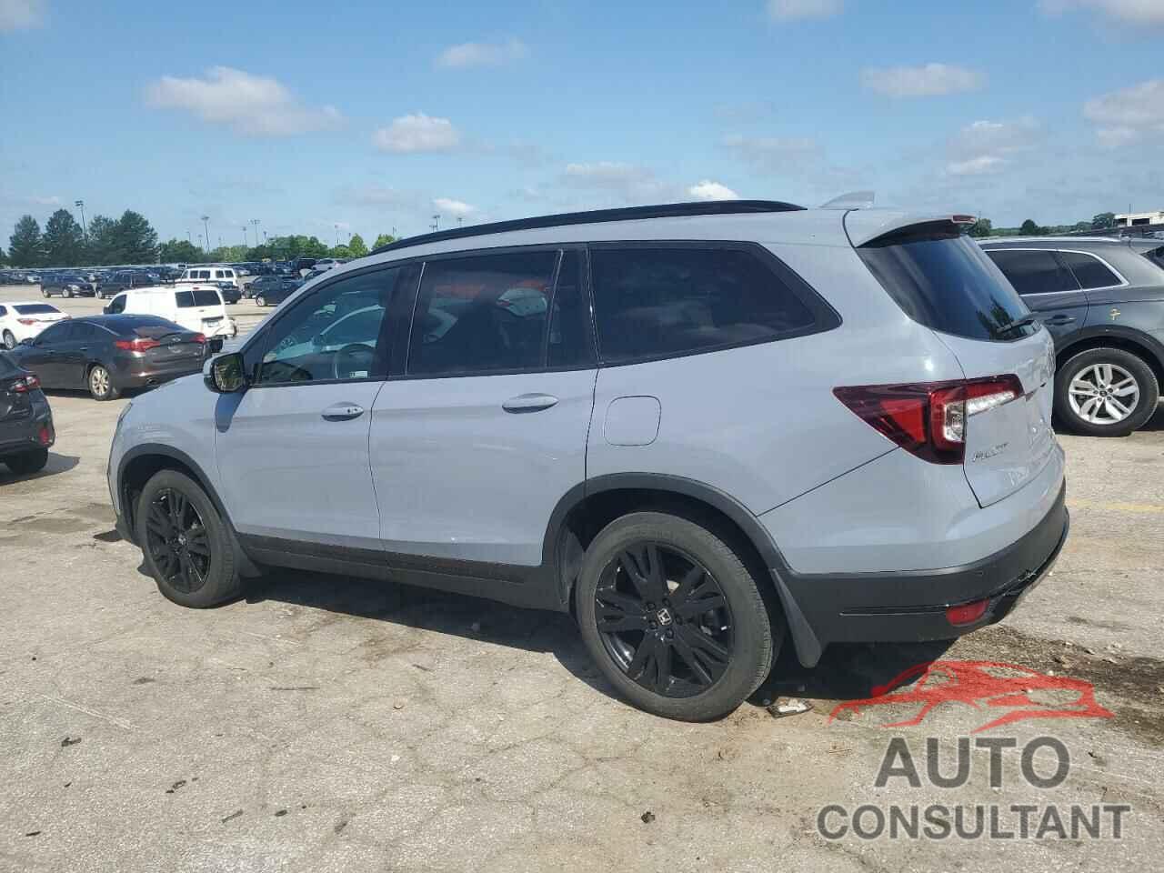 HONDA PILOT 2022 - 5FNYF6H79NB054038