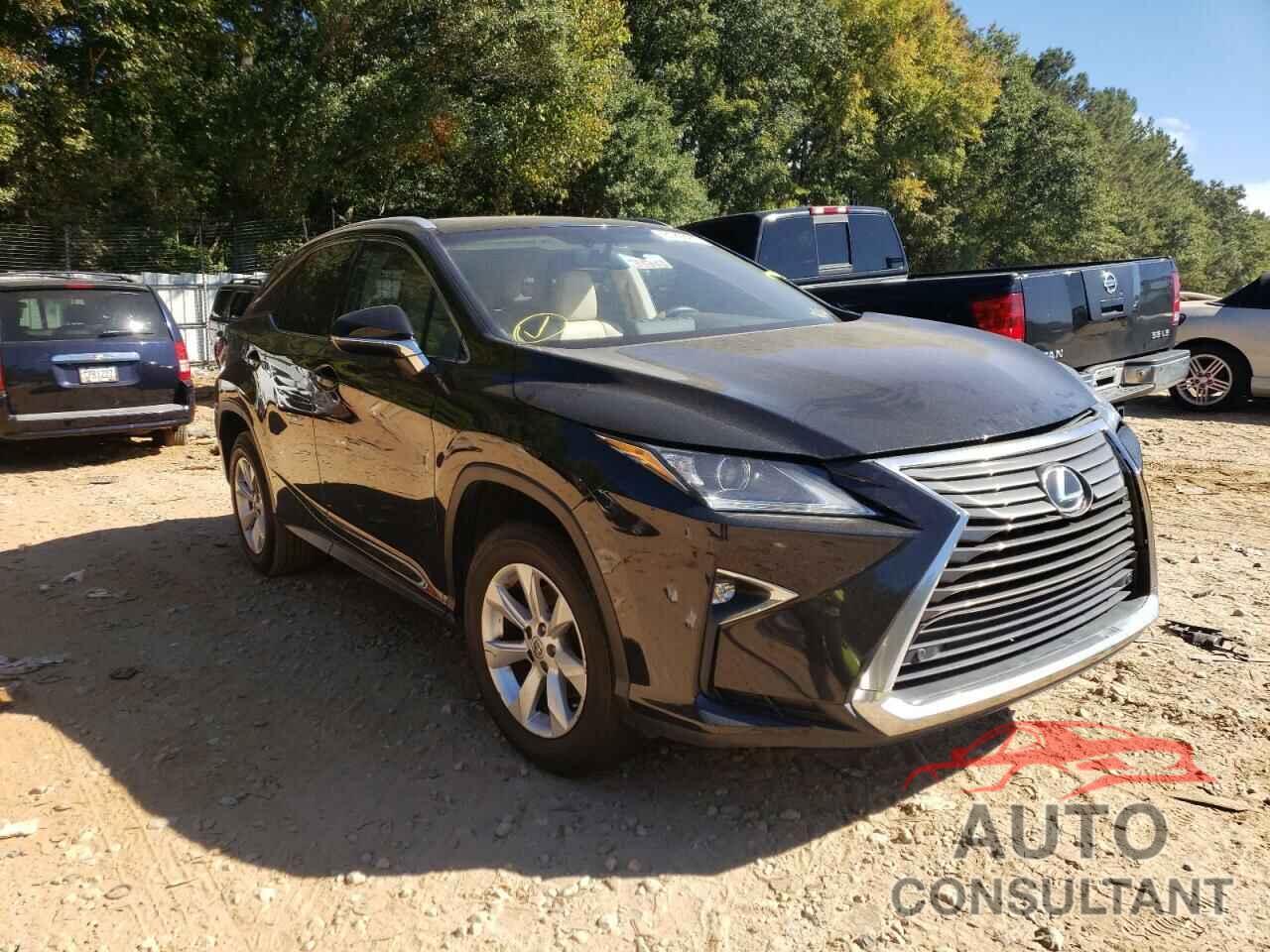 LEXUS RX350 2016 - 2T2ZZMCA7GC022940