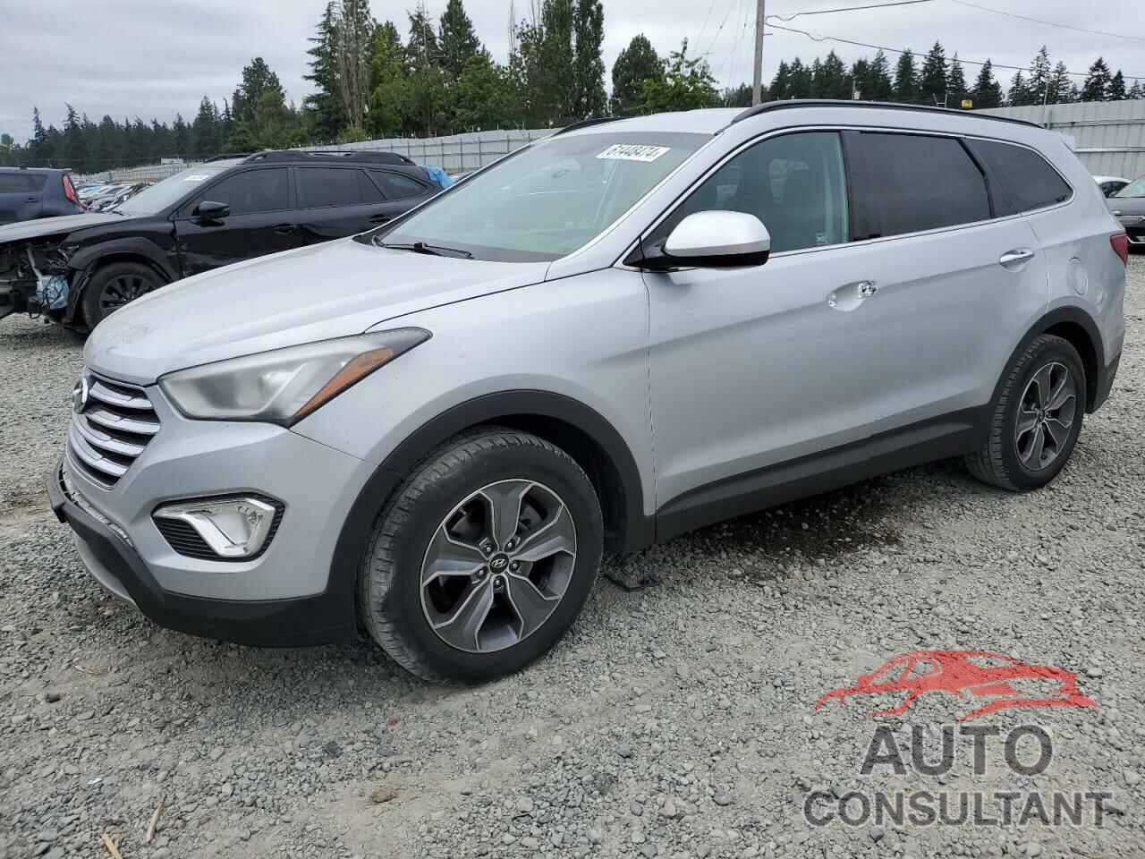 HYUNDAI SANTA FE 2016 - KM8SMDHF2GU151000