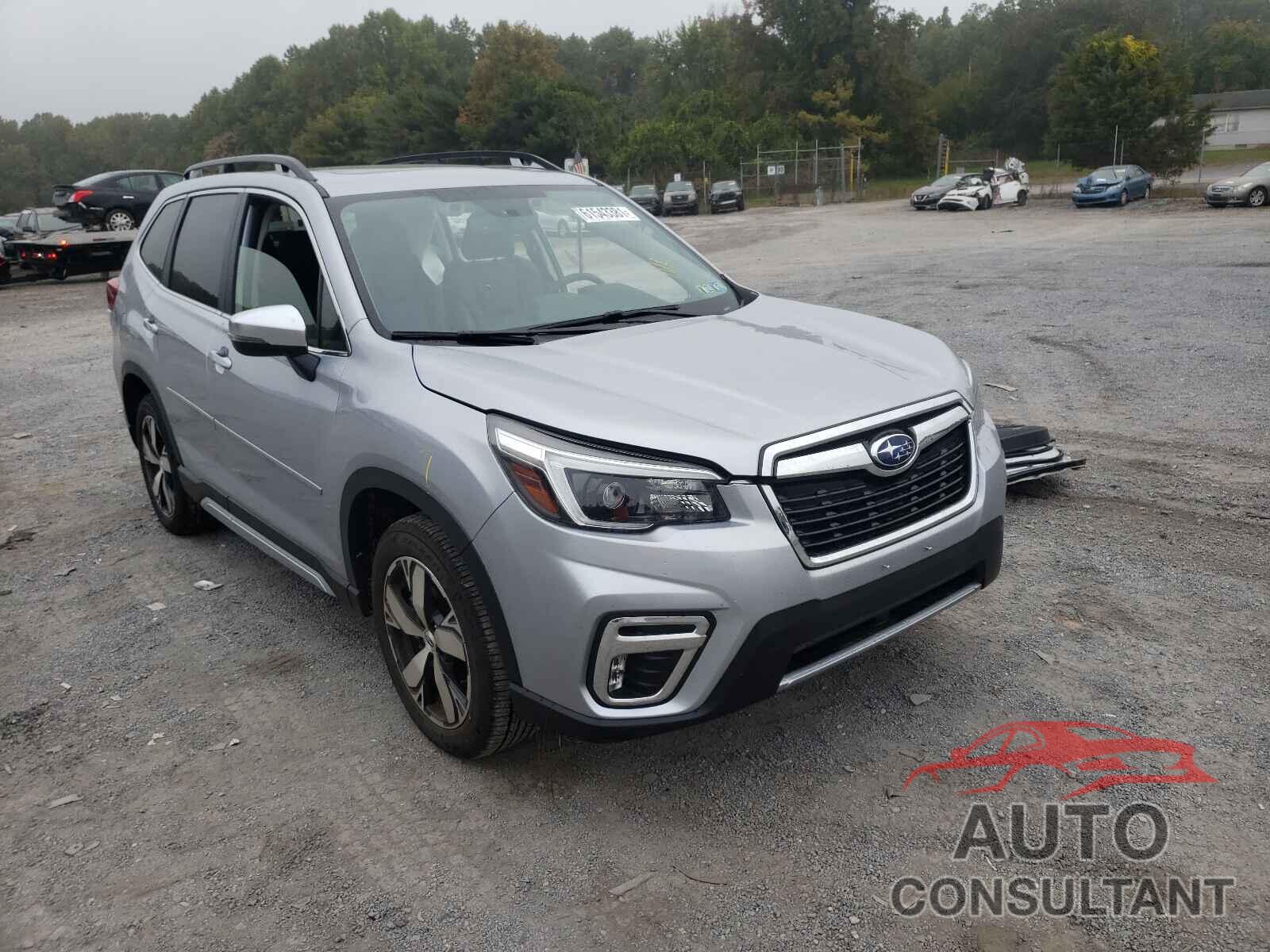 SUBARU FORESTER 2021 - JF2SKAXC4MH532031