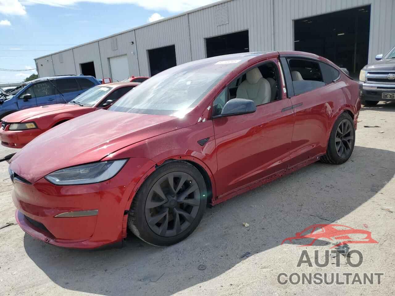TESLA MODEL X 2023 - 7SAXCAE51PF410112