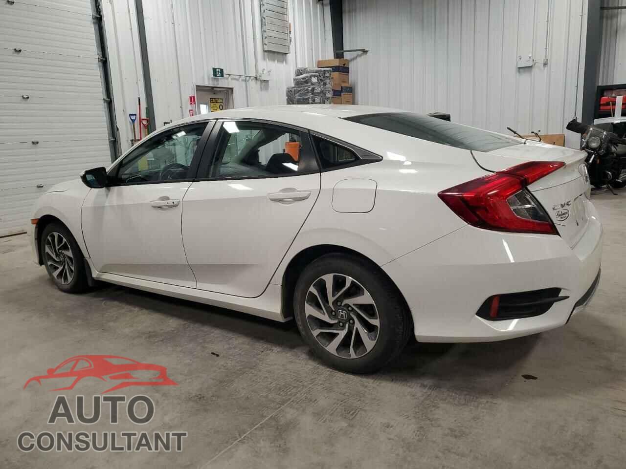 HONDA CIVIC 2019 - 2HGFC2F72KH003368