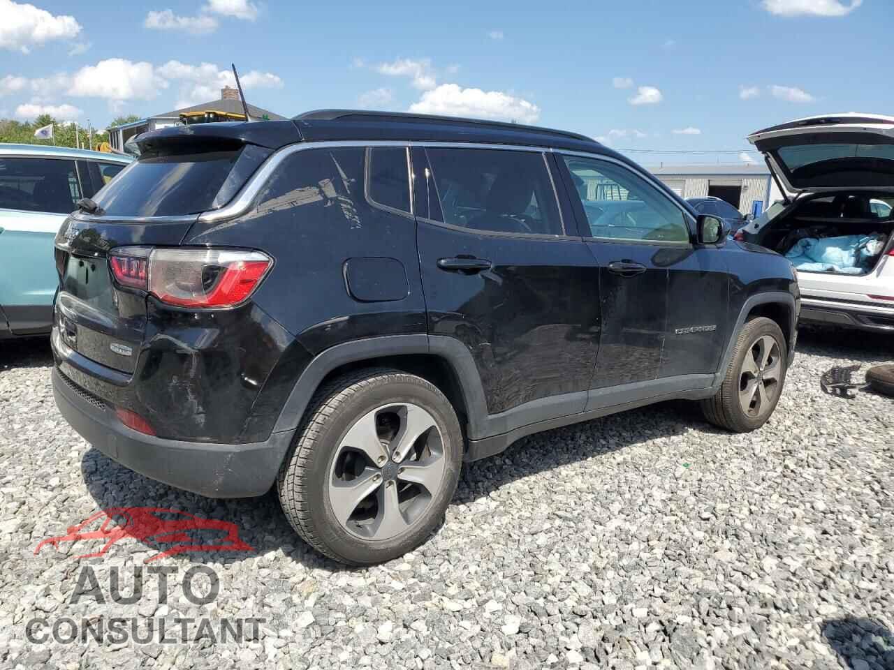 JEEP COMPASS 2017 - 3C4NJDBBXHT667763