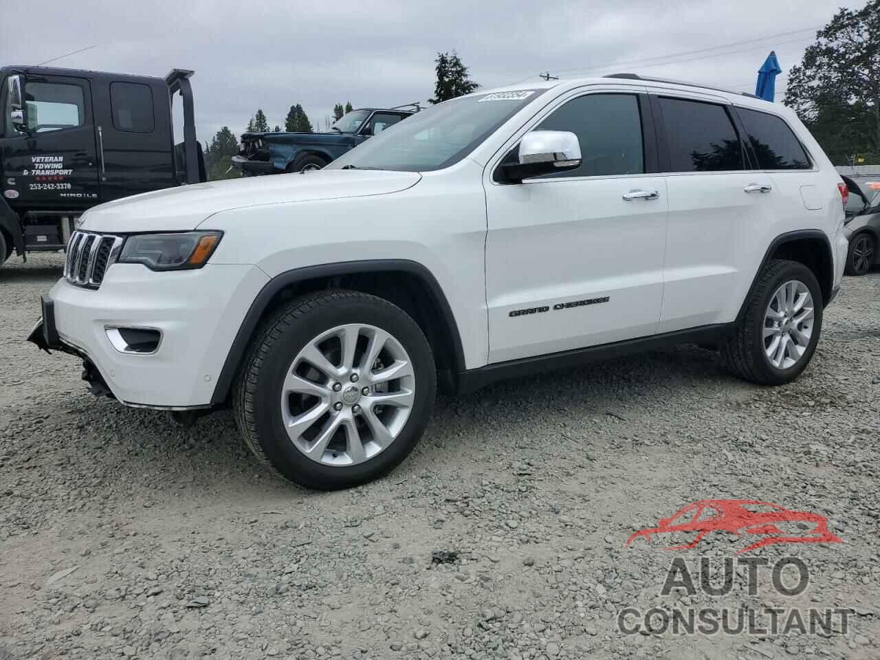 JEEP GRAND CHER 2017 - 1C4RJFBG2HC852541