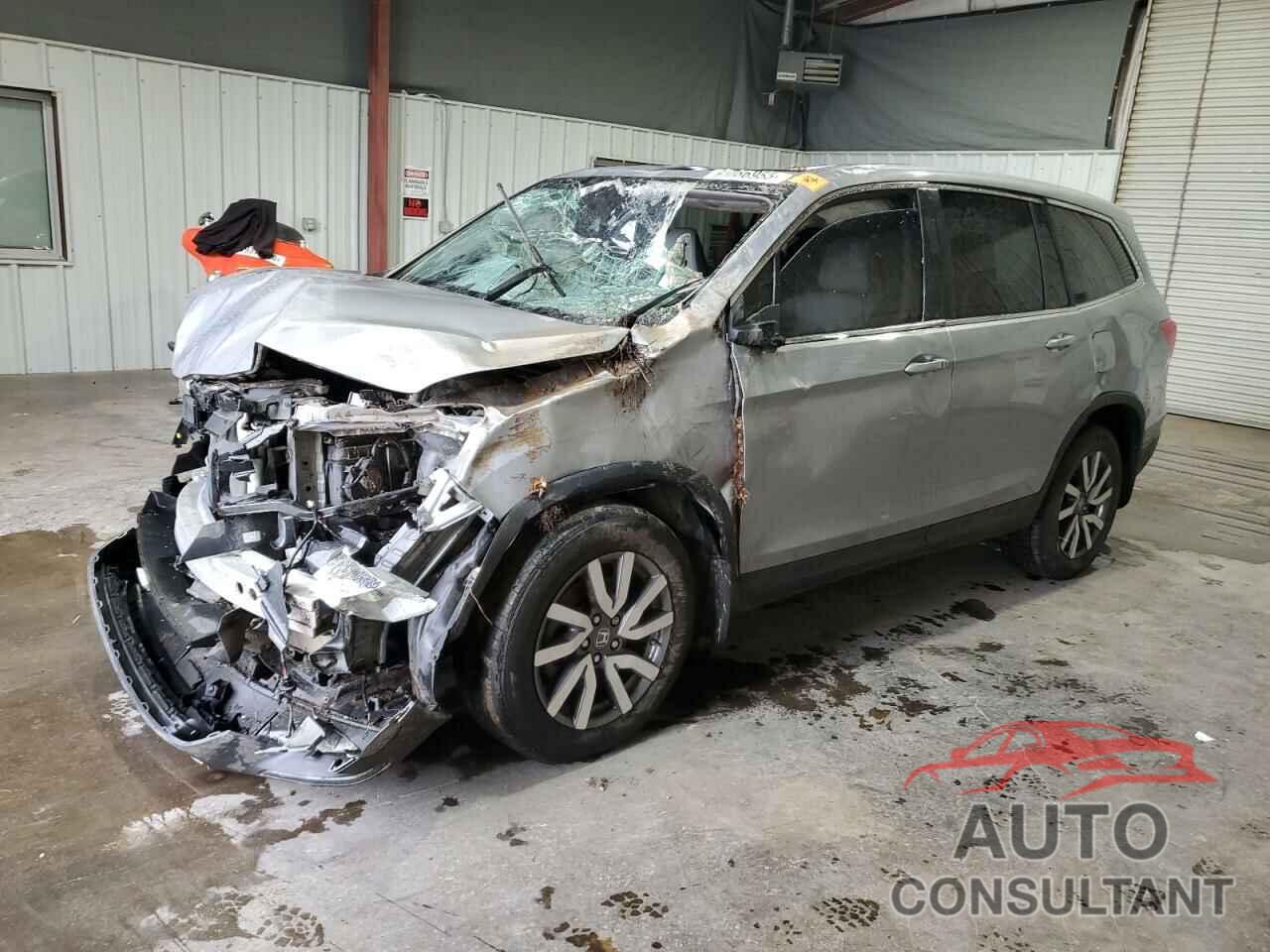 HONDA PILOT 2020 - 5FNYF6H58LB058108