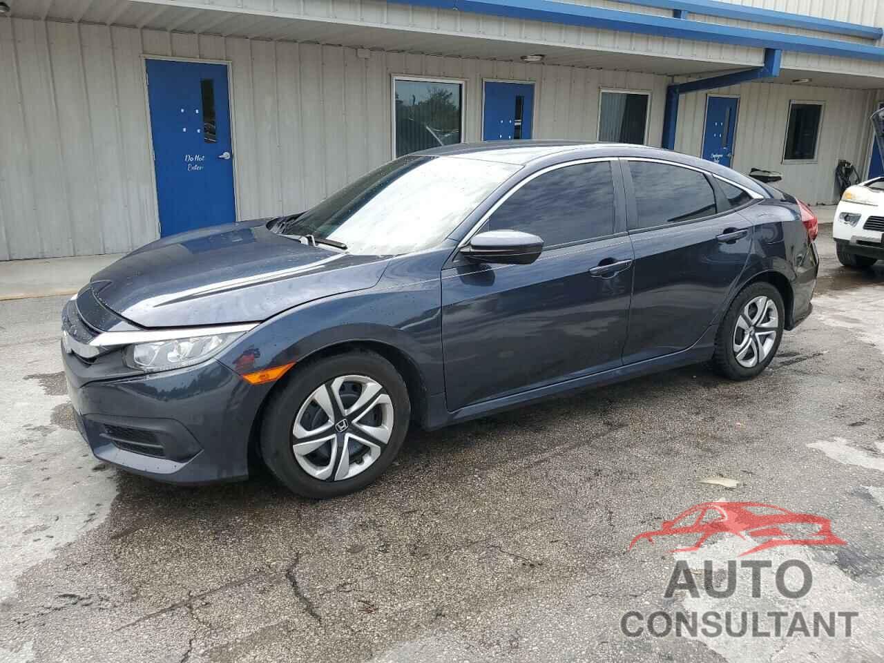 HONDA CIVIC 2017 - 19XFC2F5XHE048835