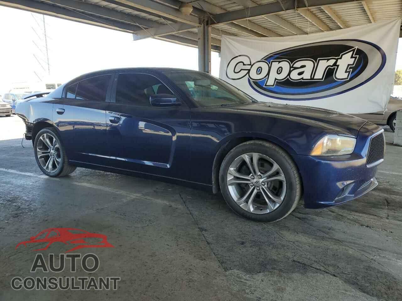 DODGE CHARGER 2014 - 2C3CDXCT2EH144690